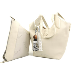 Epica Geanta Dama Crem LESU80001B 52 S MD4750