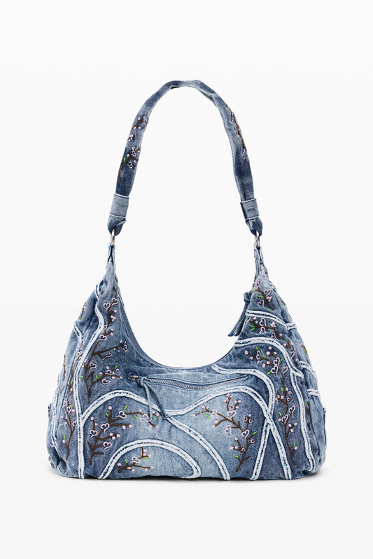 Desigual Geanta dama denim 26SAXD38 MD4767
