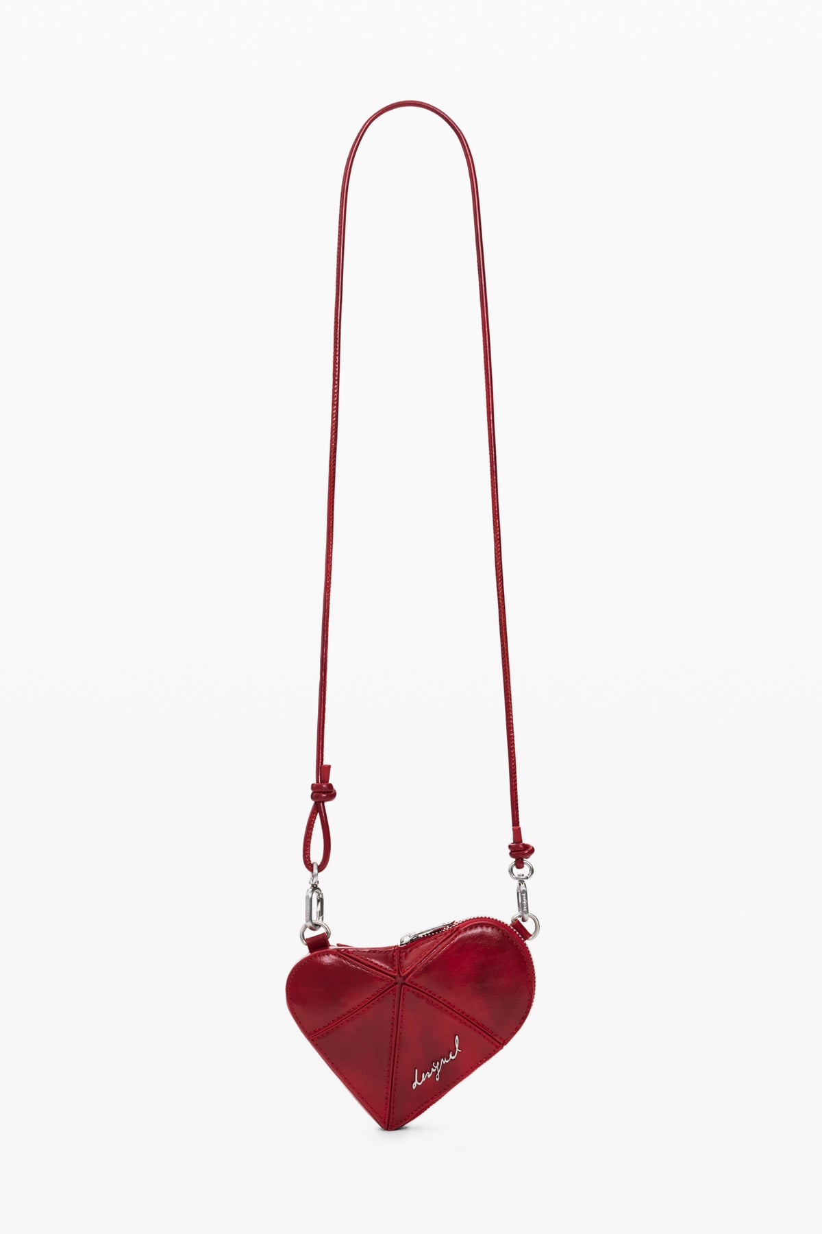 Desigual Geanta dama rosu 26SAYP32 MD4768