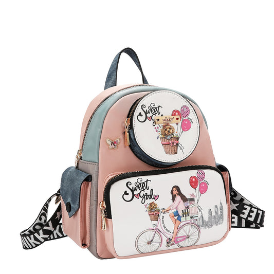 Nikky Rucsac dama SWEET GIRL NK13134 MD4781