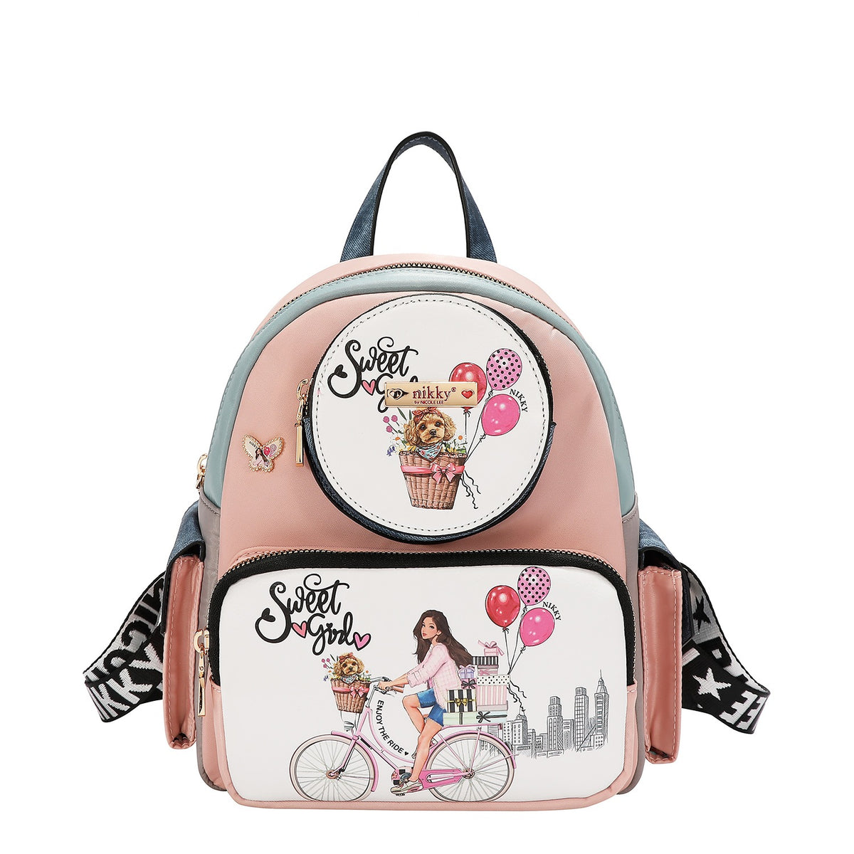 Nikky Rucsac dama SWEET GIRL NK13134 MD4781