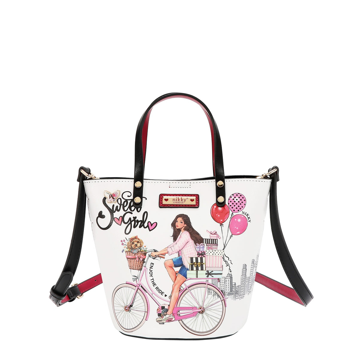 Nikky Banduliera dama CHASING DREAMS NK13119 MD4783