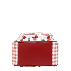 Nikky Rucsac dama CHERRY LIPS WHITE NK13159 MD4787