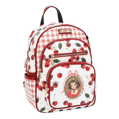 Nikky Rucsac dama CHERRY LIPS WHITE NK13159 MD4787