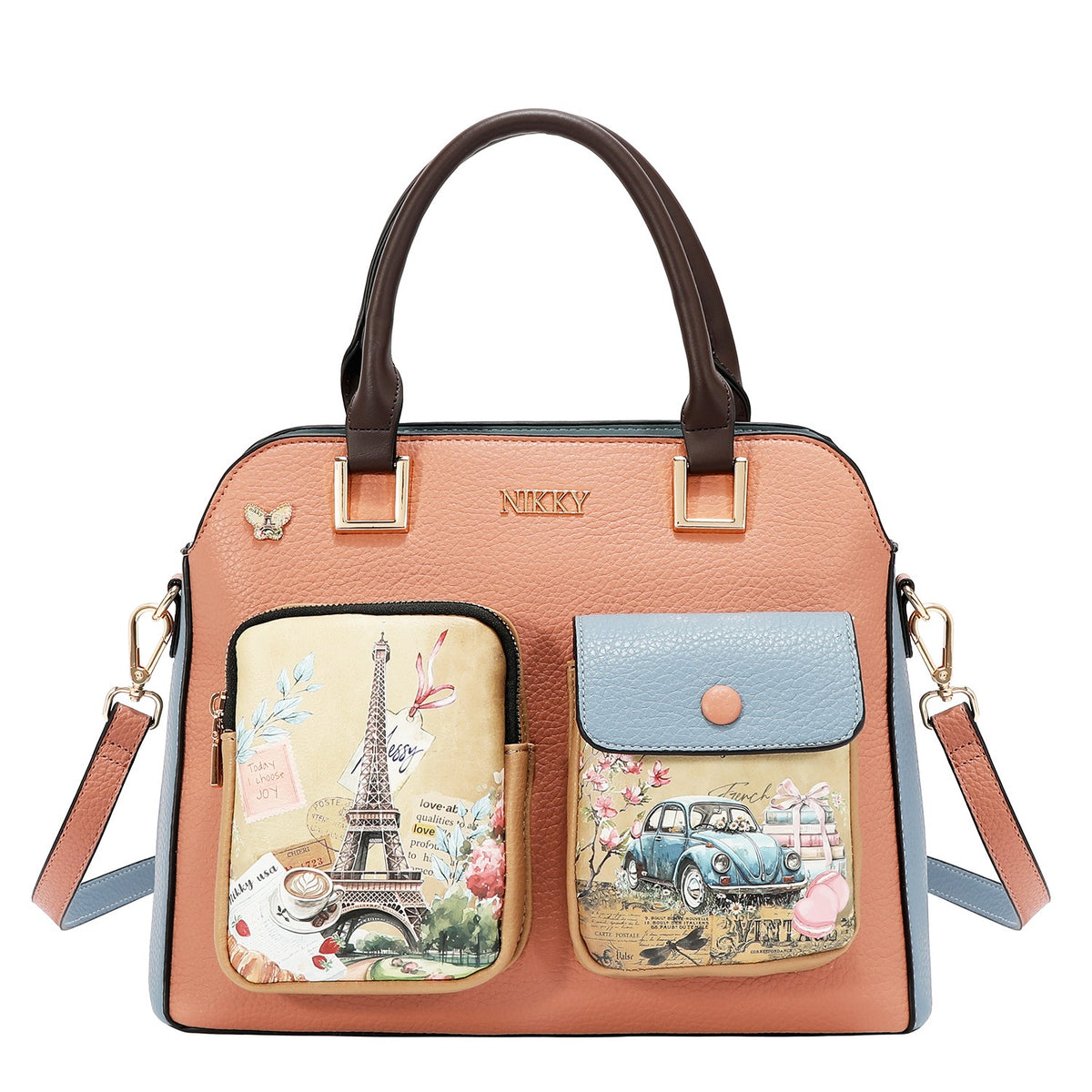 Nikky Geanta dama CHASING DREAMS NK13161 MD4791
