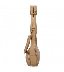 EGO Geanta dama piele naturala taupe ECS0025IN 000025JZ MD4800