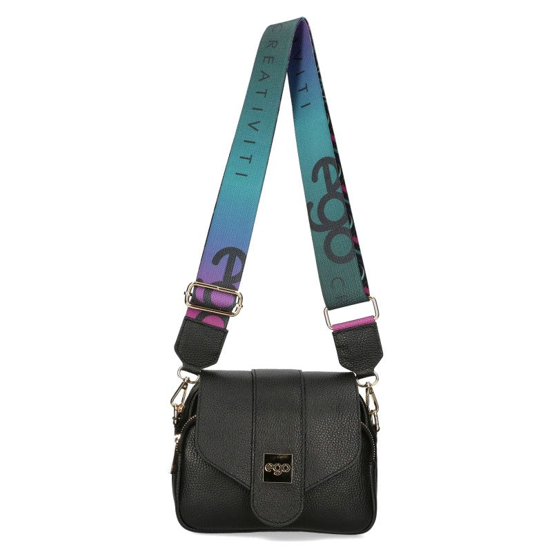 EGO Geanta dama piele naturala negru ES0276CR 140026WL MD4801