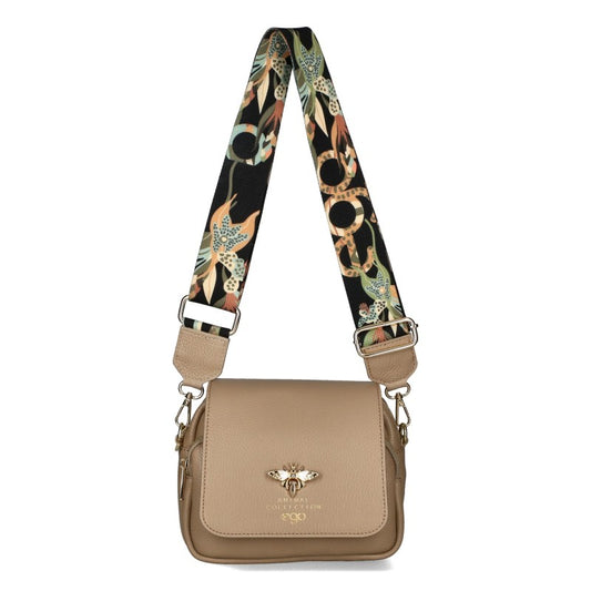 EGO Geanta dama piele naturala taupe ES0917RA 041225JZ MD4810