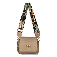 EGO Geanta dama piele naturala taupe ES0917RA 041225JZ MD4810