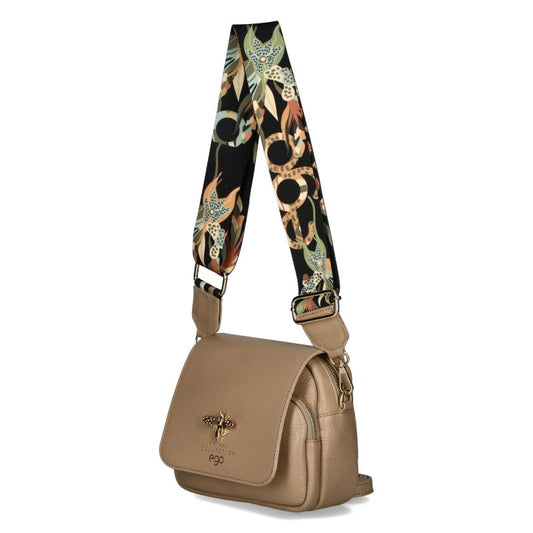EGO Geanta dama piele naturala taupe ES0917RA 041225JZ MD4810