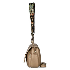 EGO Geanta dama piele naturala taupe ES0917RA 041225JZ MD4810