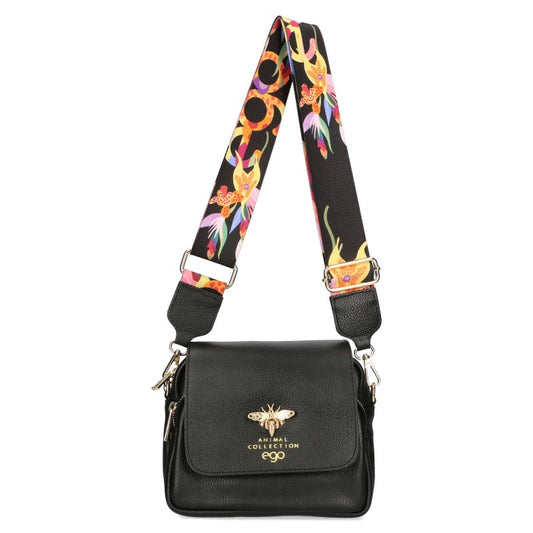 EGO Geanta dama piele naturala negru ES0917RA  020426WL MD4811