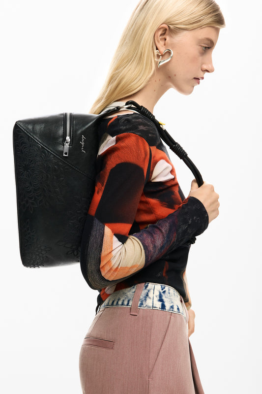 Desigual Geanta dama negru 26SAXPAW MD4818
