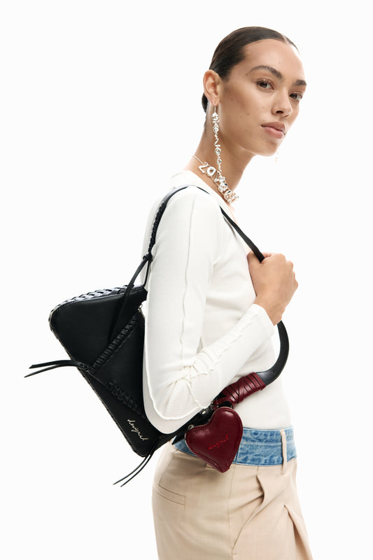 Desigual Geanta dama negru 26SAXP45 MD4822