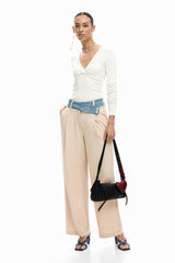 Desigual Geanta dama negru 26SAXP45 MD4822
