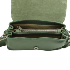 Injoy Geanta dama verde FEN26020 MD4892