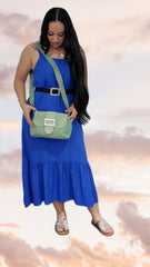Injoy Geanta dama verde FEN26020 MD4892