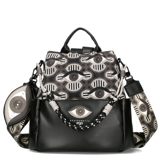 EGO Rucsac dama negru ECR0037PS 270025WL MD4908