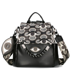EGO Rucsac dama negru ECR0037PS 270025WL MD4908