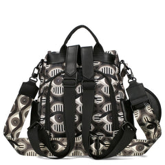 EGO Rucsac dama negru ECR0037PS 270025WL MD4908