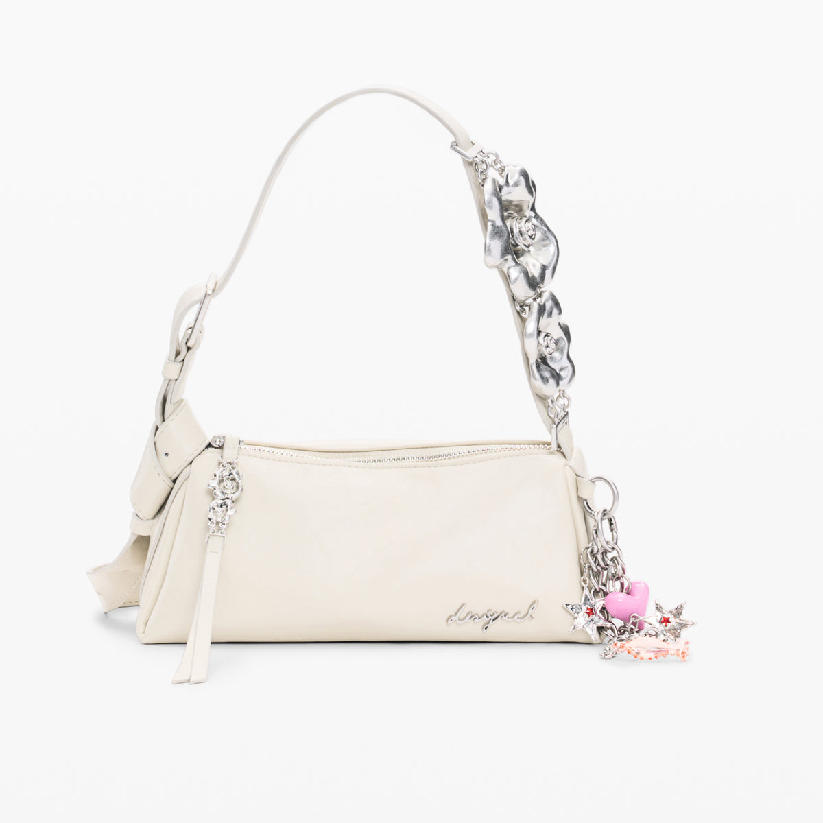 Desigual Geanta dama bej 26WAXPAO MD4921