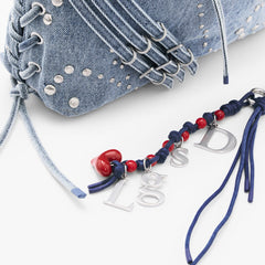 Desigual Geanta dama denim 26WAXD31 MD4925