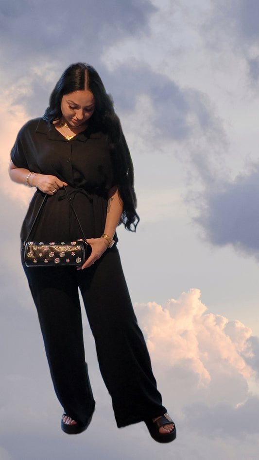 Desigual Geanta dama negru 26WAXPAS MD4926