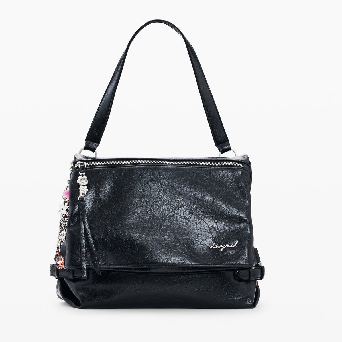 Desigual Rucsac dama negru 26WAKP34 MD4928