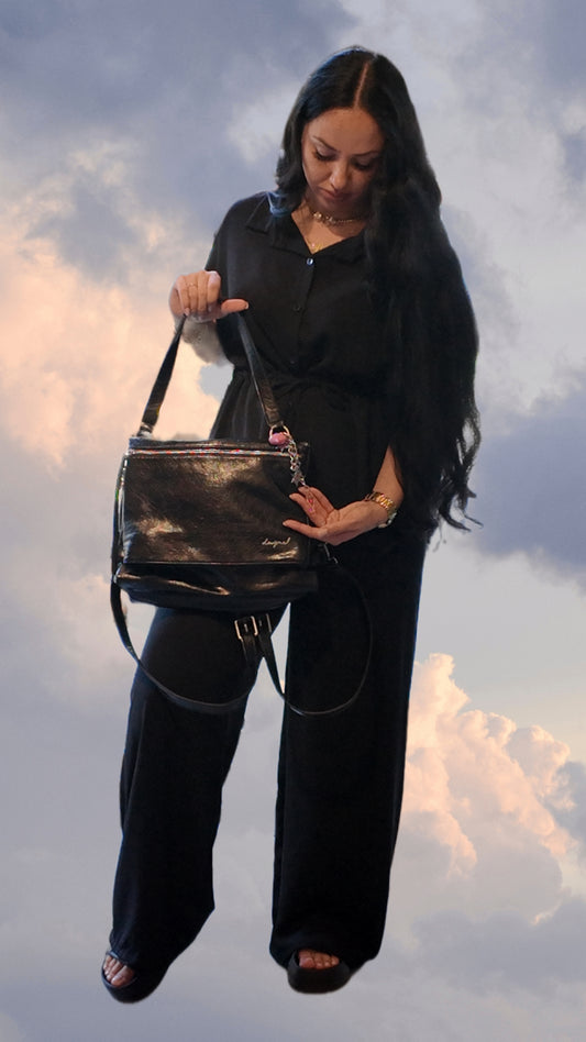 Desigual Rucsac dama negru 26WAKP34 MD4928