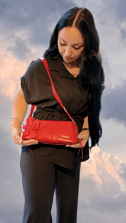 Desigual Geanta dama rosu 26WAXP65 MD4936