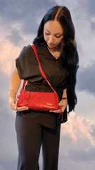 Desigual Geanta dama rosu 26WAXP65 MD4936