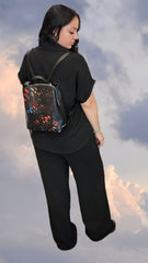 Desigual Rucsac dama negru 26WAKP25 MD4939