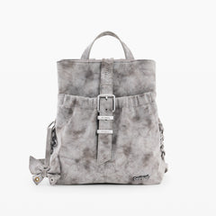 Desigual Rucsac dama gri 26WAKP24 MD4940
