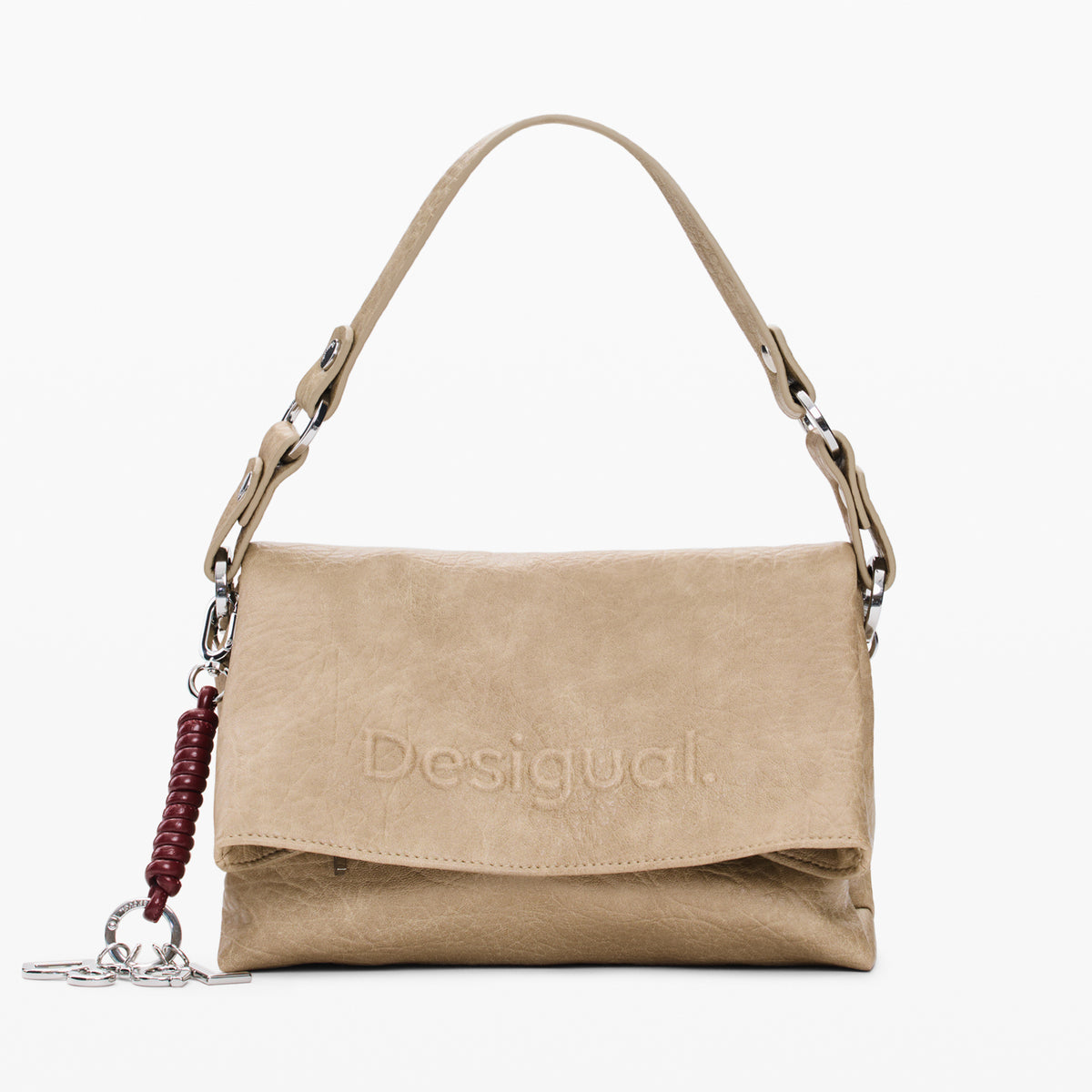Desigual Geanta dama bej 26WAXP51 MD4942