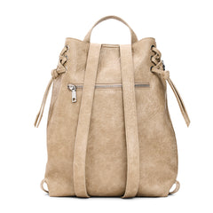Desigual Rucsac dama bej 26WAKP15 MD4943