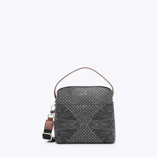 Axel Geanta dama black 1010 3649 MD4949