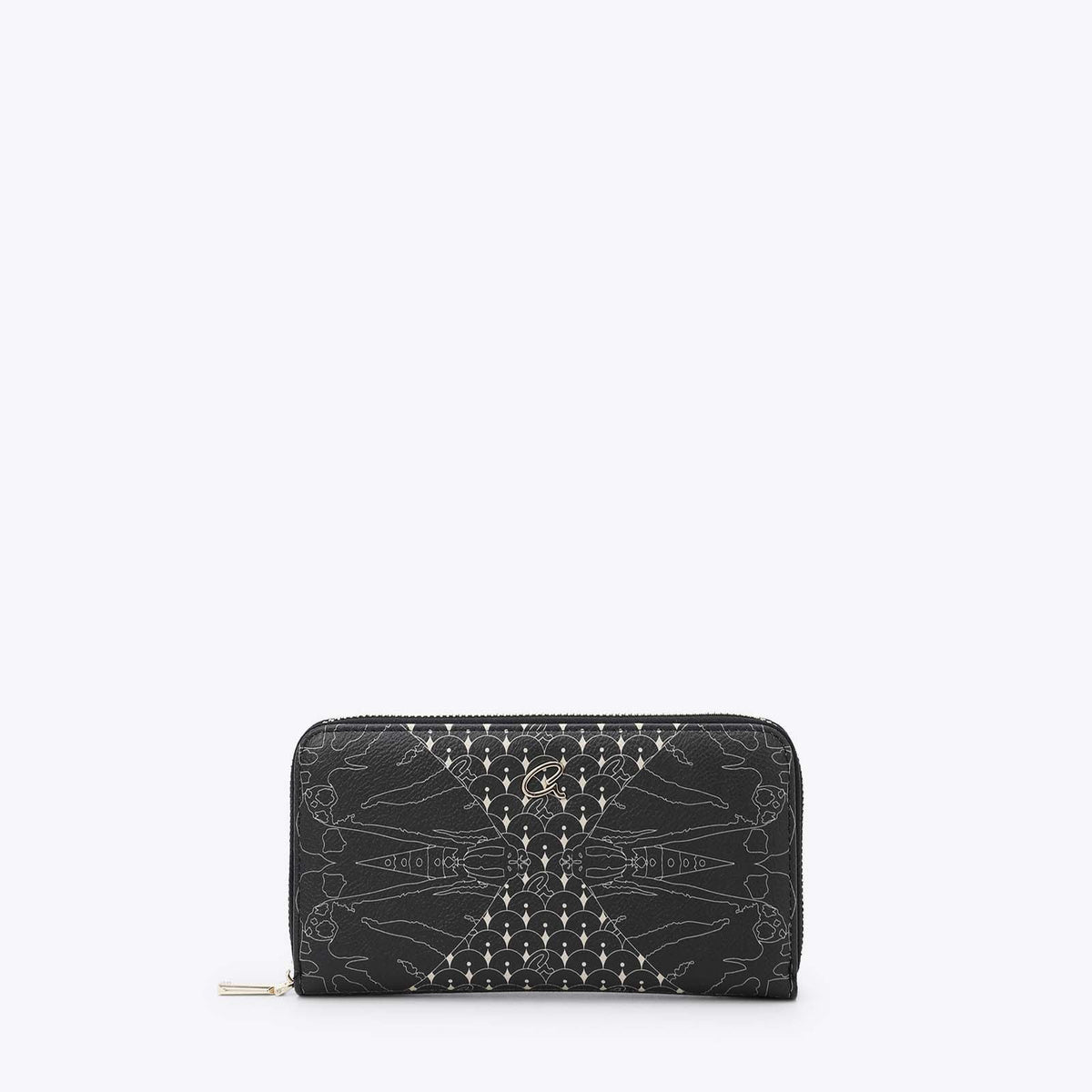 Axel Portofel dama black 1101 1926 MD4953