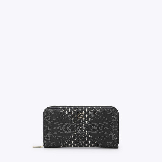 Axel Portofel dama black 1101 1926 MD4953