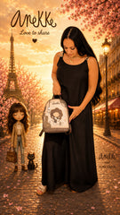 Anekke Rucsac dama 43805 044 MD4975