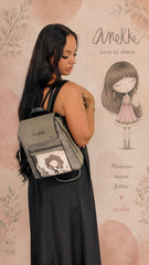 Anekke Rucsac dama 43805 270 MD4976