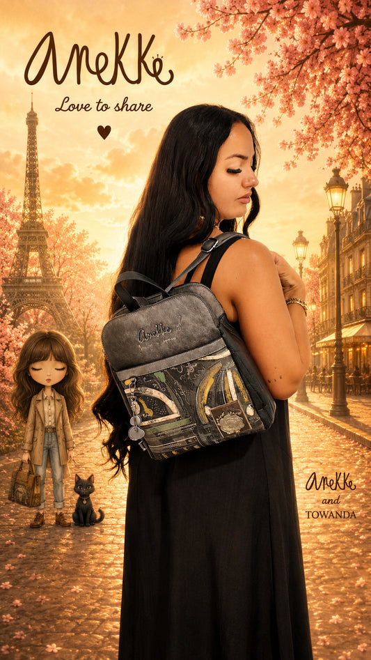 Anekke Rucsac dama 43815 073 MD4984