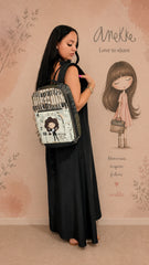 Anekke Rucsac voiaj dama 43585 012 MD4995