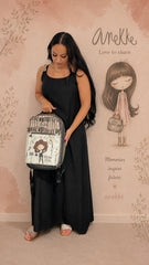 Anekke Rucsac voiaj dama 43585 012 MD4995