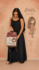 Anekke Rucsac voiaj dama 43575 011 MD4997