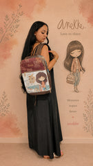 Anekke Rucsac voiaj dama 43575 011 MD4997