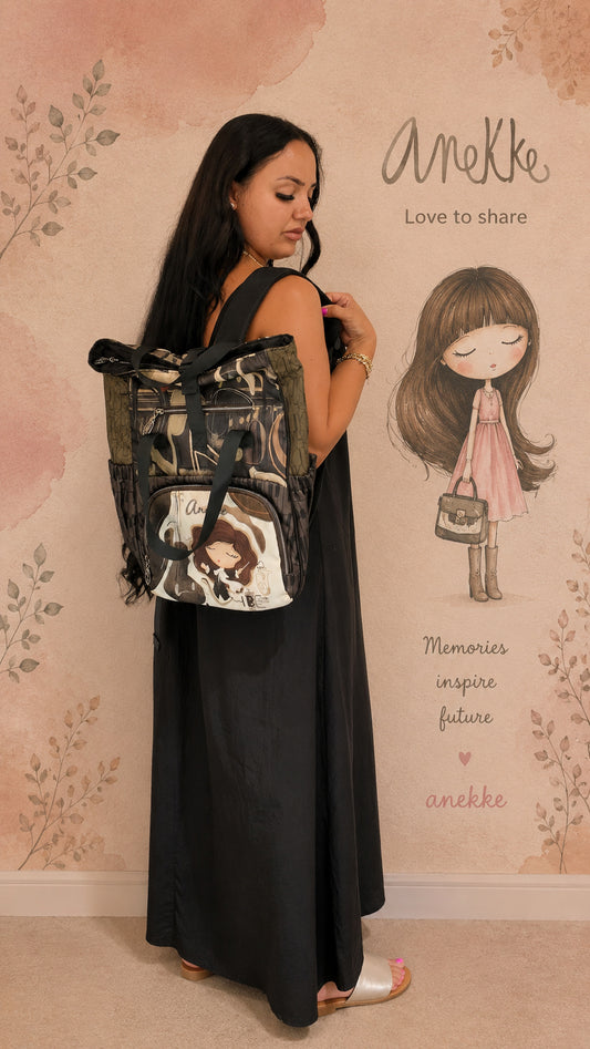 Anekke Rucsac voiaj dama 43585 022 MD4999