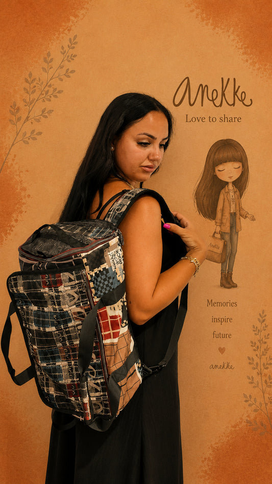Anekke Rucsac voiaj dama 43578 033 MD5003