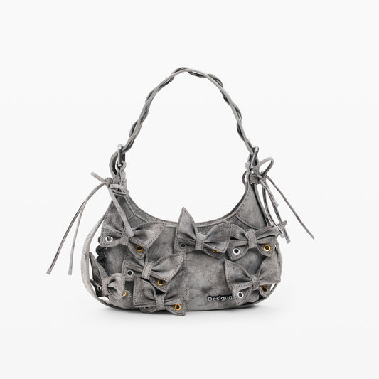 Desigual Geanta dama dark grey 26WAXP84 MD5011