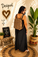 Desigual Rucsac dama maro 26WAKP32 MD5015