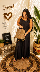 Desigual Rucsac dama camel 26WAKP19 MD5017
